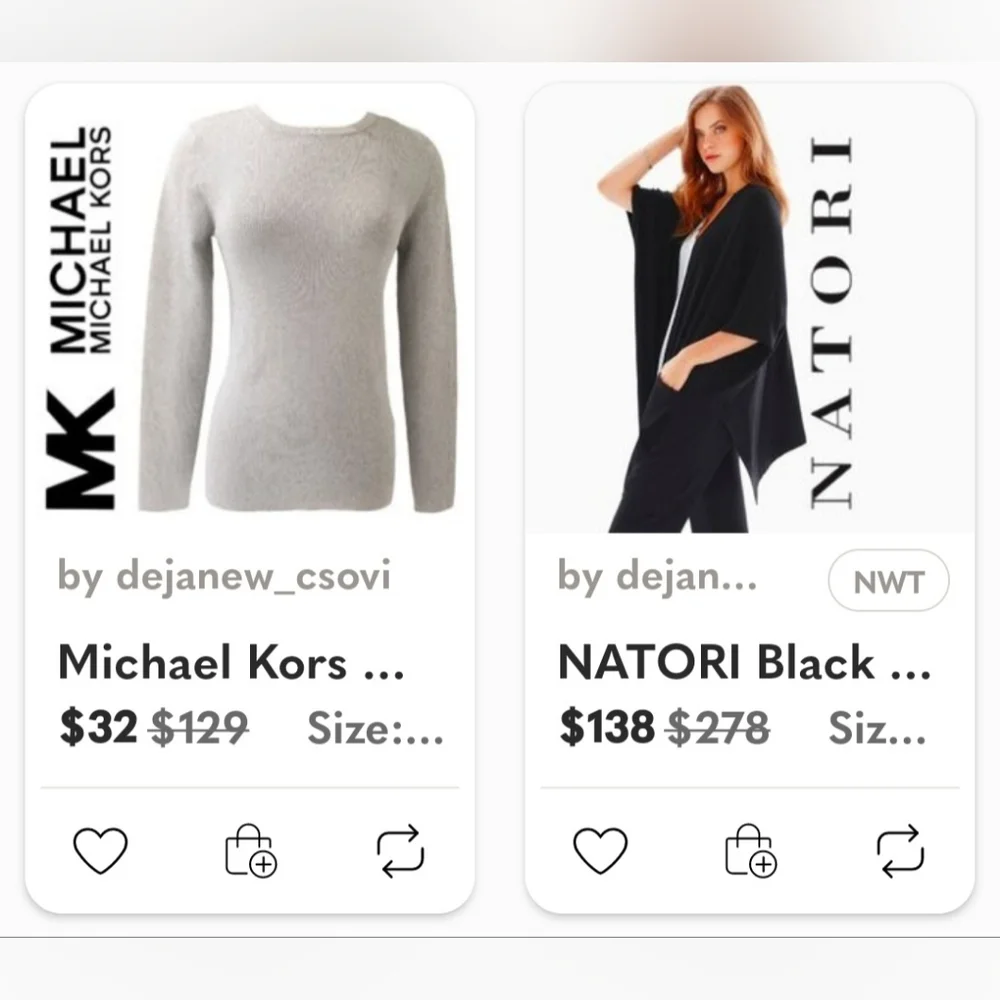 JUST IN❣️ New items listed daily🛒🛍🎉